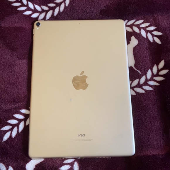 This is an old iPad Pro 10.5 inch. - Picture 4 of 5